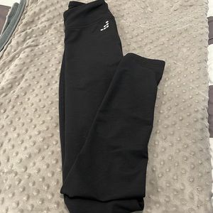 Cold weather running tights.